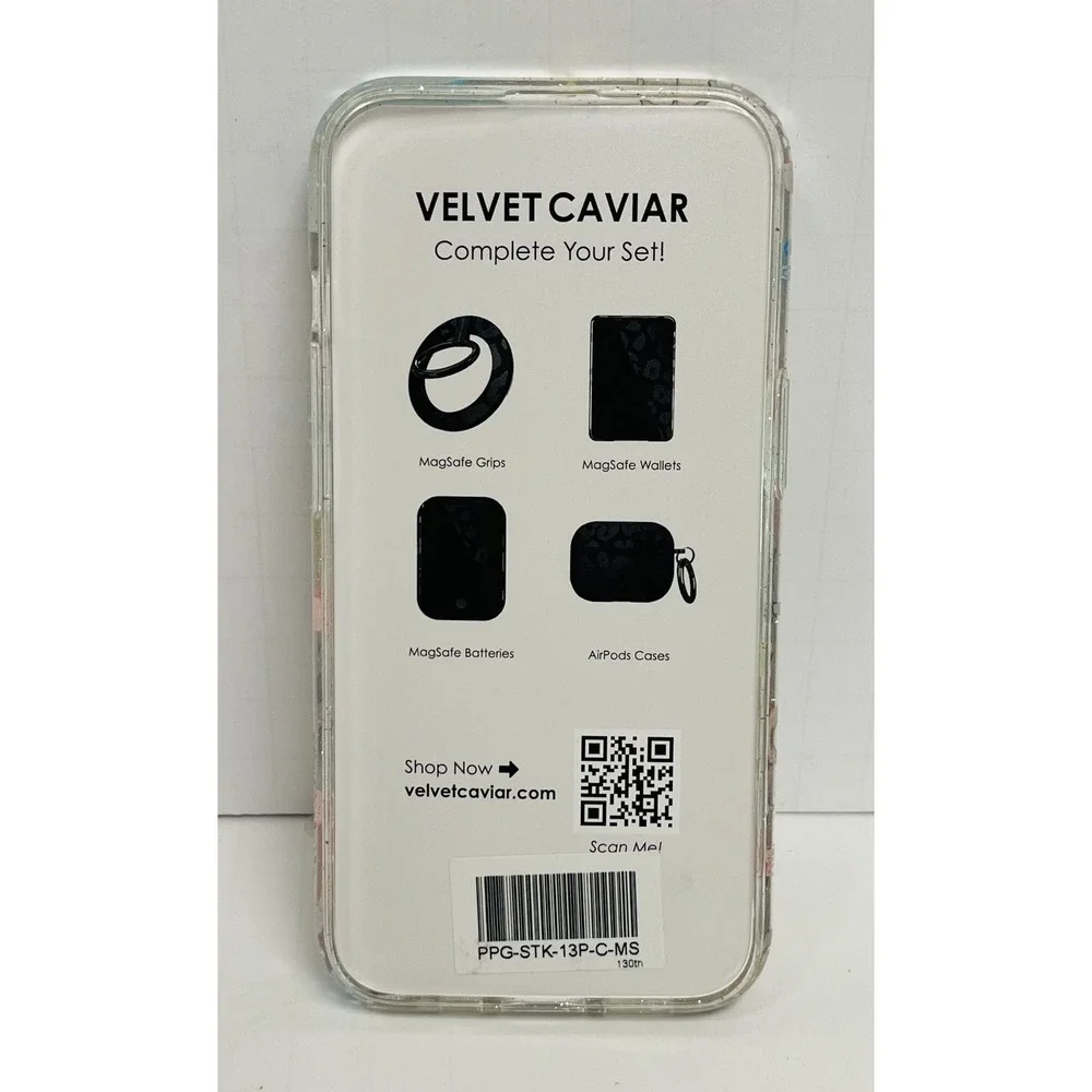 Velvet Caviar x Powerpuff Girls iPhone 13 Pro Case MagSafe Collage Open Box